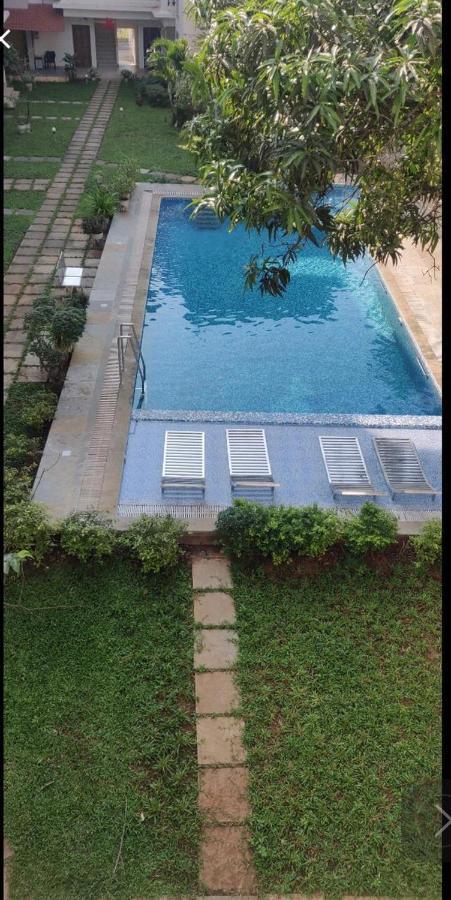 Tulips Village Apartment And Villas Varca Exterior photo